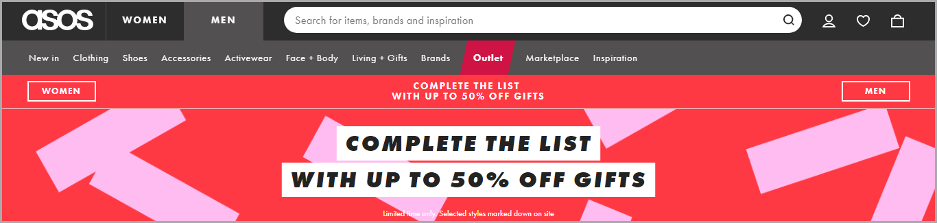 placeholder text in search box