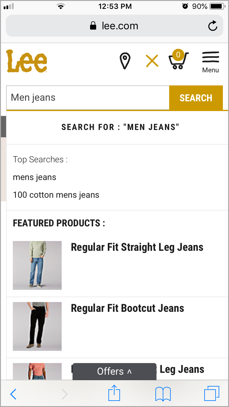 avoid overlaid elements on autocomplete