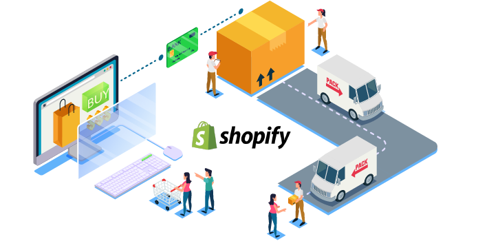 shopify platform